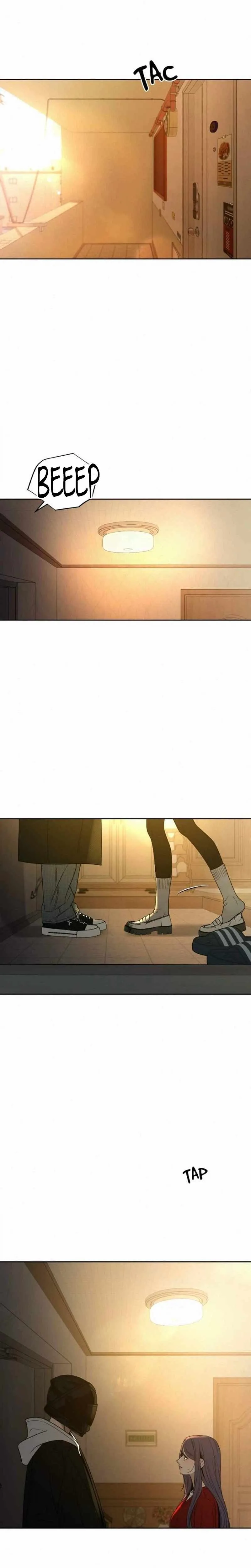 Pure Love Operation Chapter 140 page 3