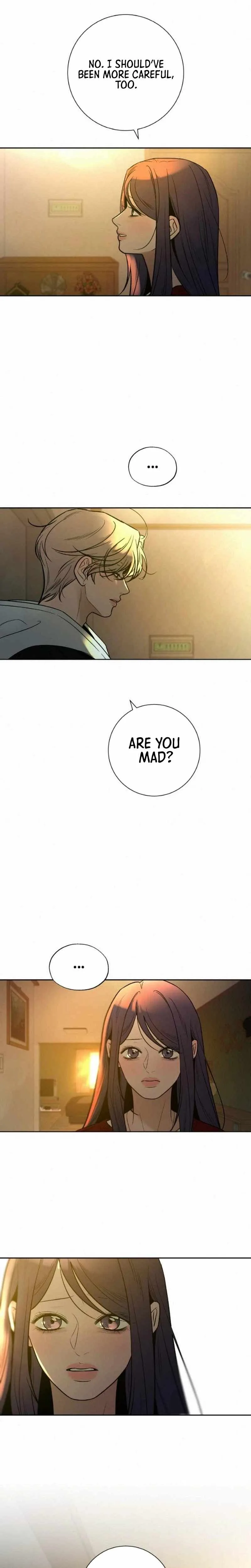 Pure Love Operation Chapter 140 page 6