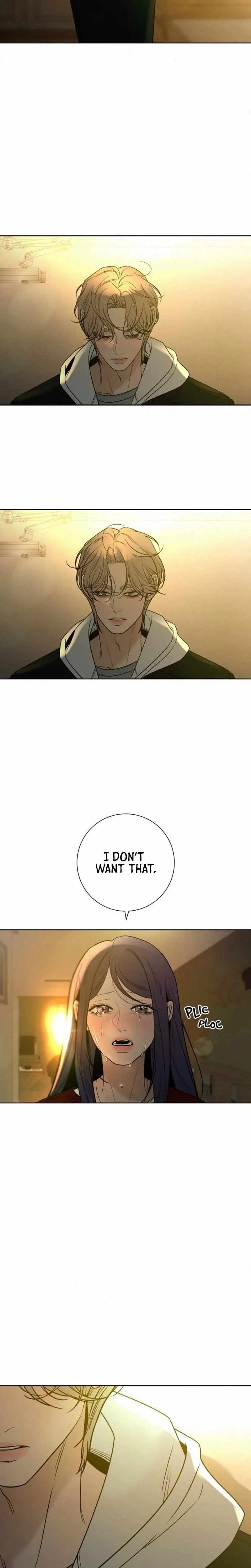 Pure Love Operation Chapter 140 page 11