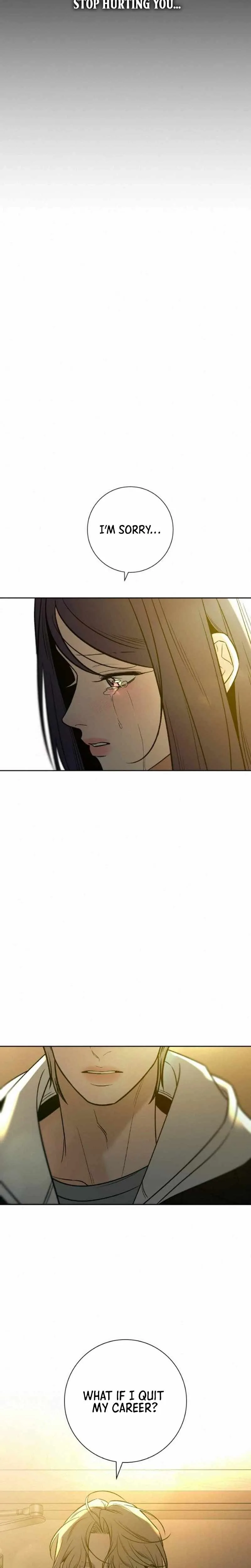 Pure Love Operation Chapter 140 page 15