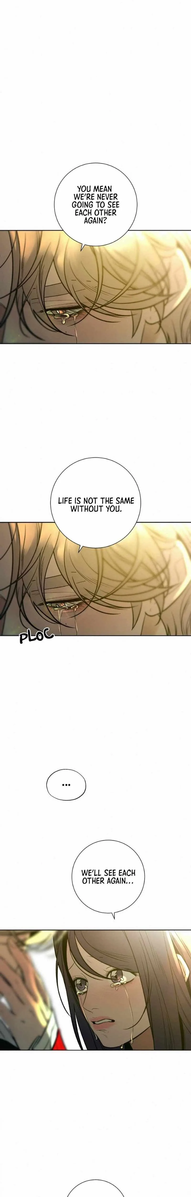 Pure Love Operation Chapter 140 page 18
