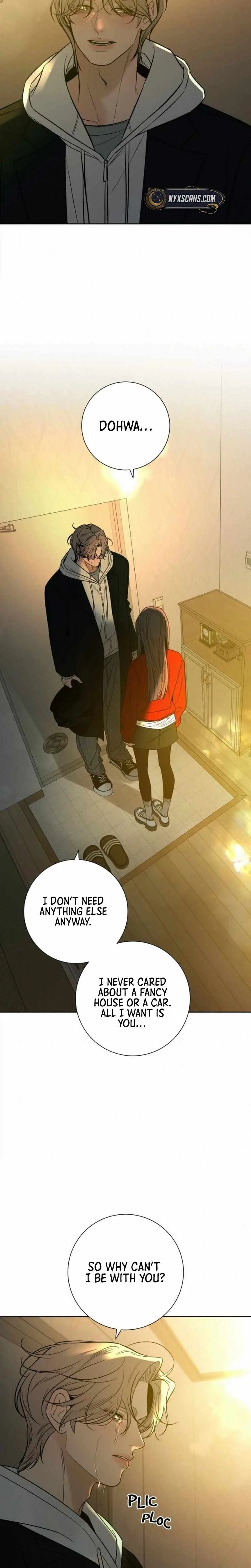 Pure Love Operation Chapter 140 page 16
