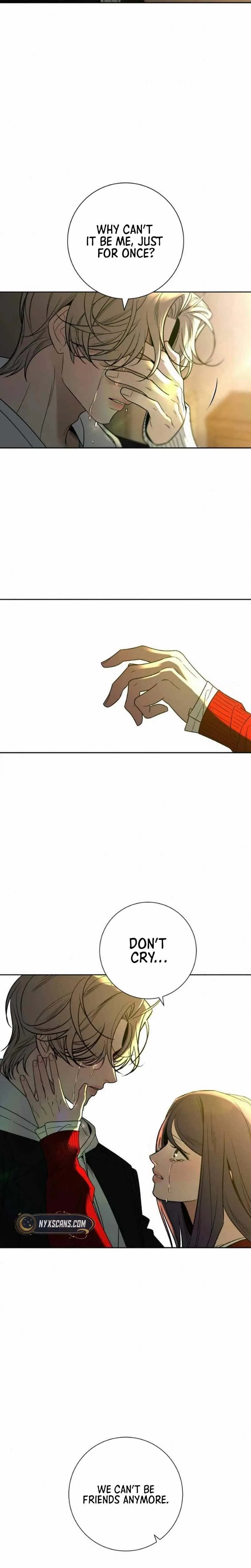 Pure Love Operation Chapter 140 page 17