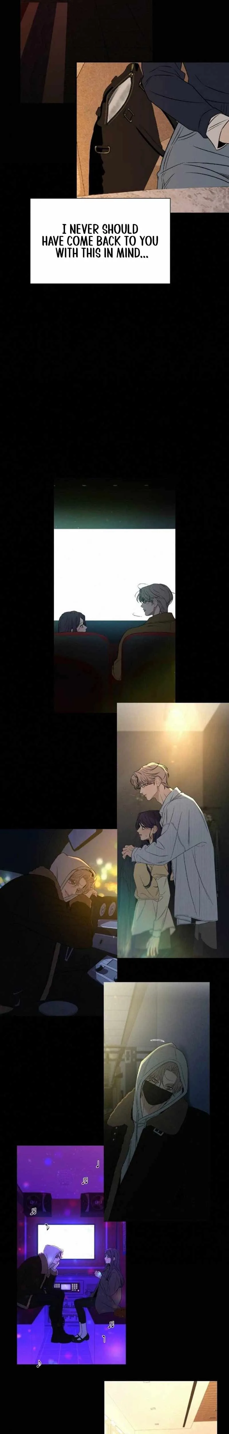 Pure Love Operation Chapter 140 page 13