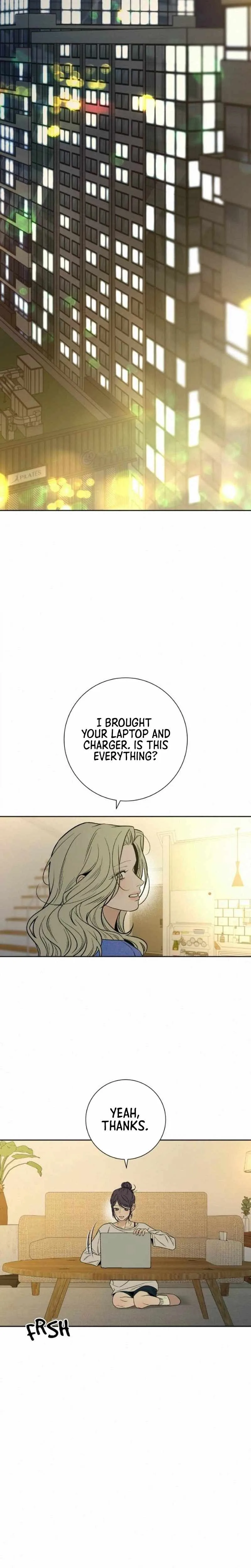 Pure Love Operation Chapter 141 page 11