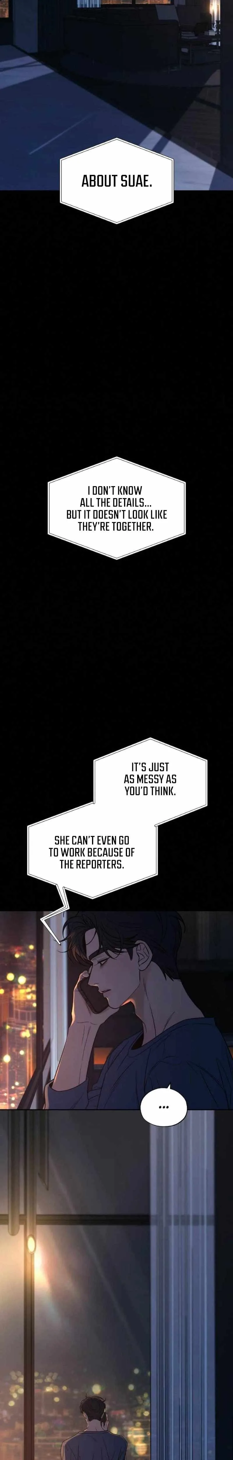 Pure Love Operation Chapter 141 page 9