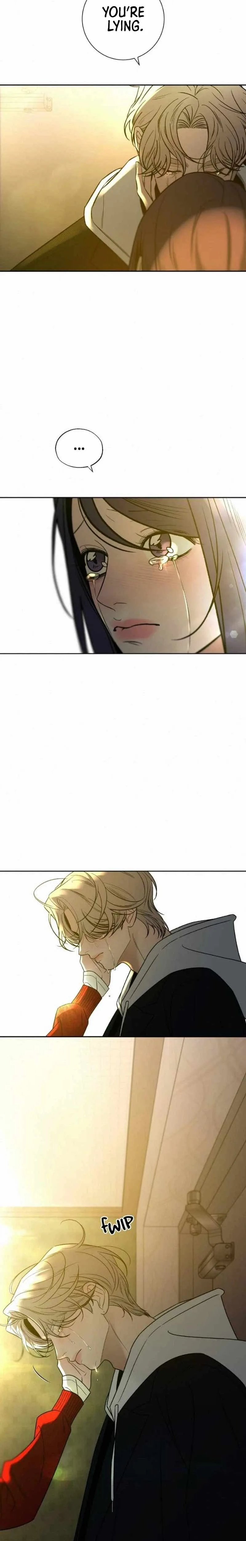 Pure Love Operation Chapter 140 page 19