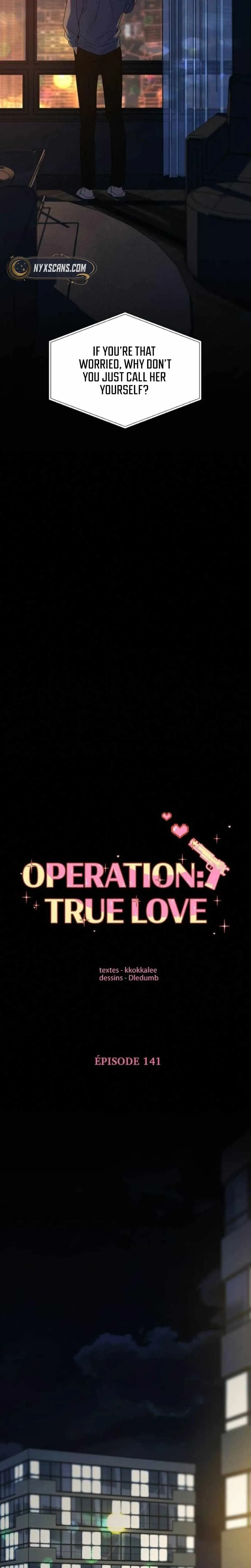 Pure Love Operation Chapter 141 page 10