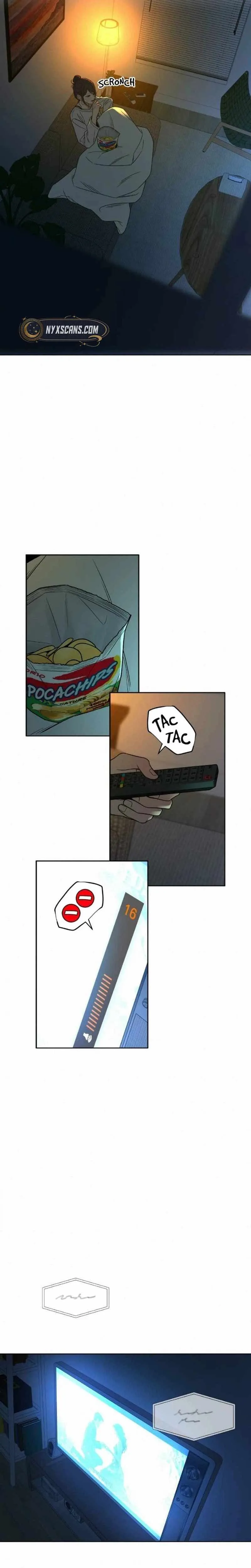 Pure Love Operation Chapter 141 page 16