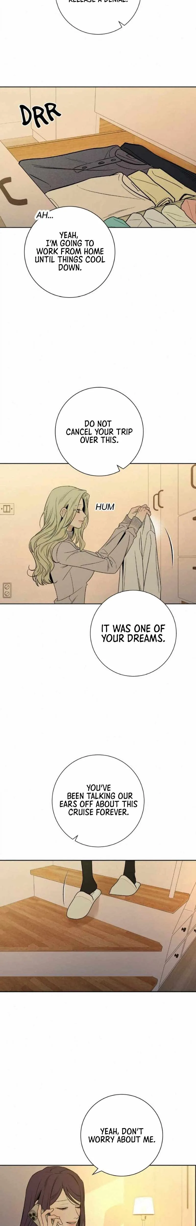 Pure Love Operation Chapter 140 page 29