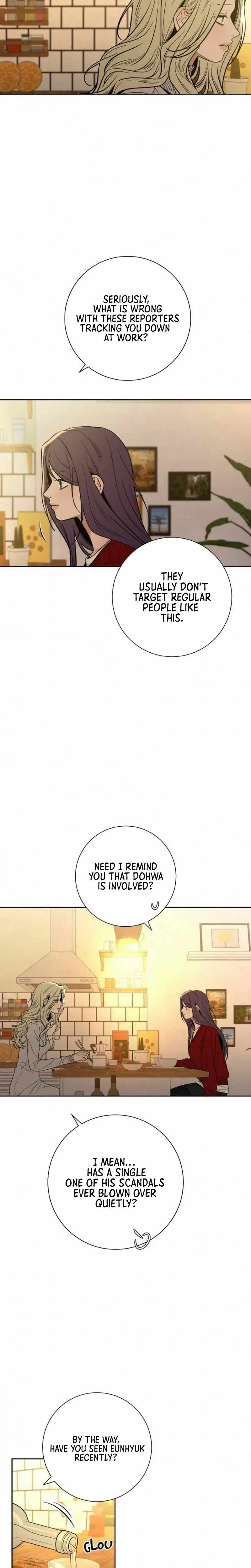 Pure Love Operation Chapter 140 page 33