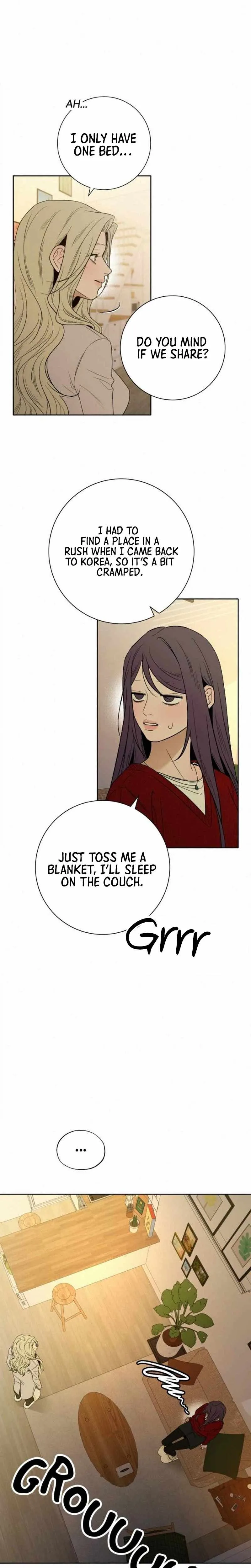 Pure Love Operation Chapter 140 page 31