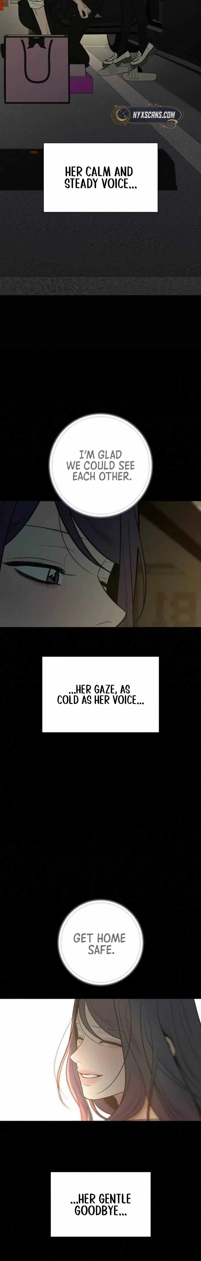 Pure Love Operation Chapter 141 page 21