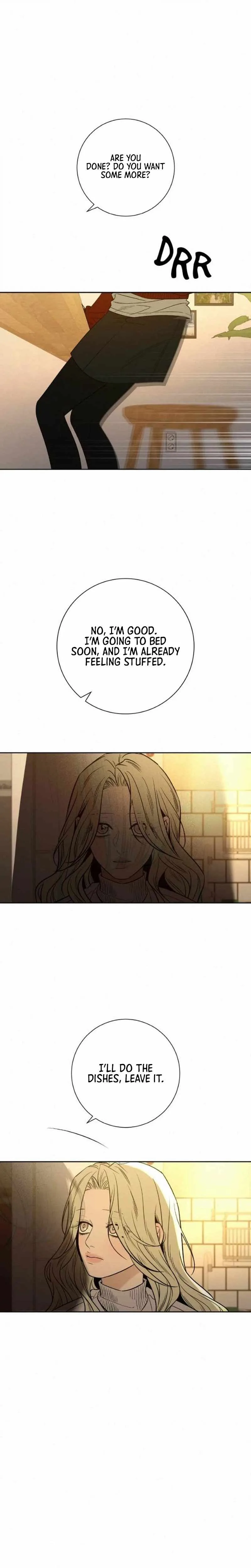 Pure Love Operation Chapter 140 page 35