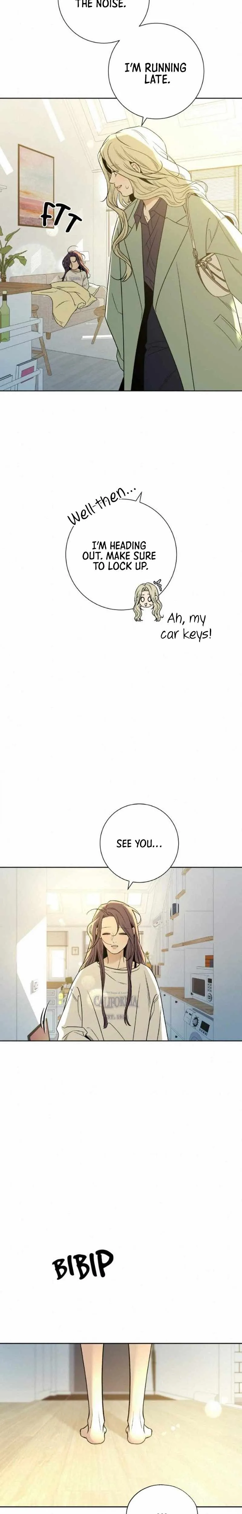 Pure Love Operation Chapter 140 page 37