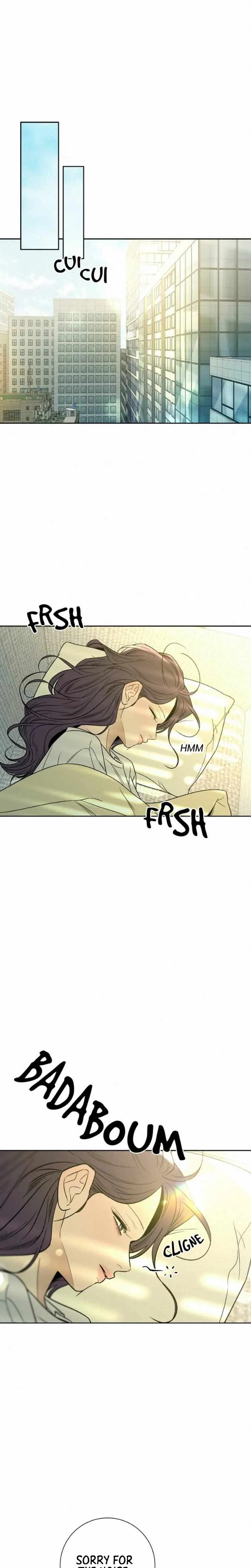 Pure Love Operation Chapter 140 page 36