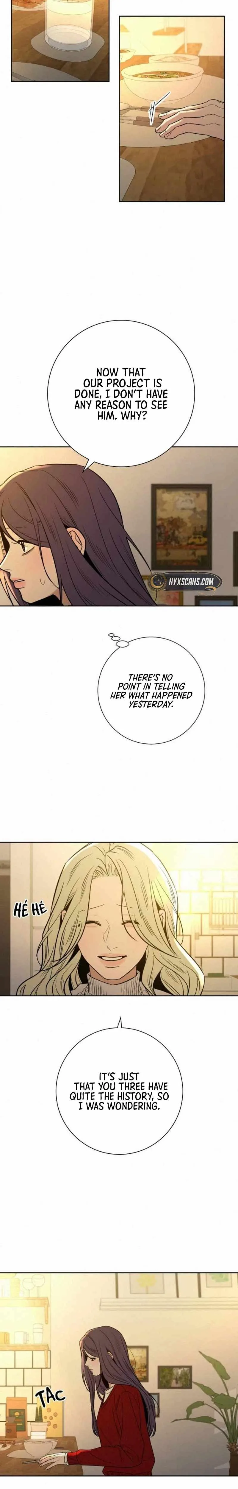 Pure Love Operation Chapter 140 page 34