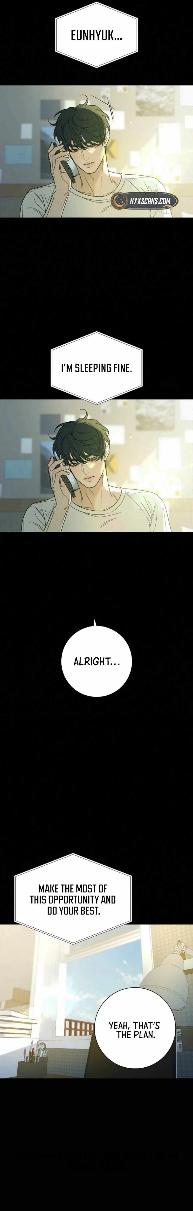 Pure Love Operation Chapter 141 page 31