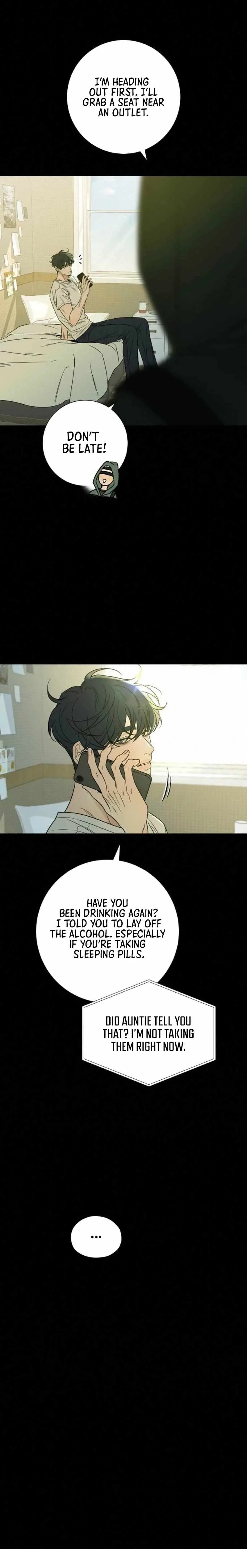 Pure Love Operation Chapter 141 page 30