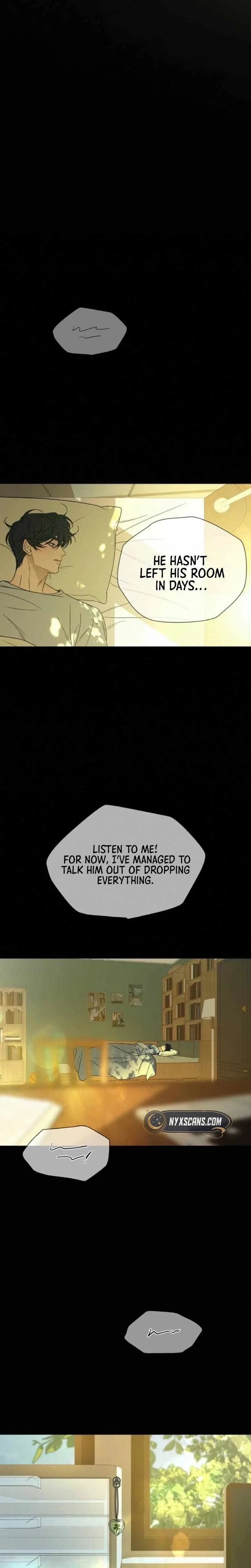 Pure Love Operation Chapter 141 page 37