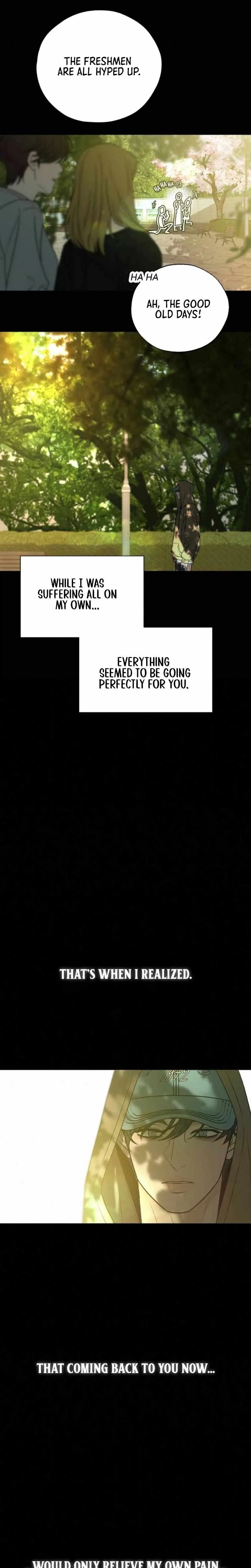 Pure Love Operation Chapter 142 page 16