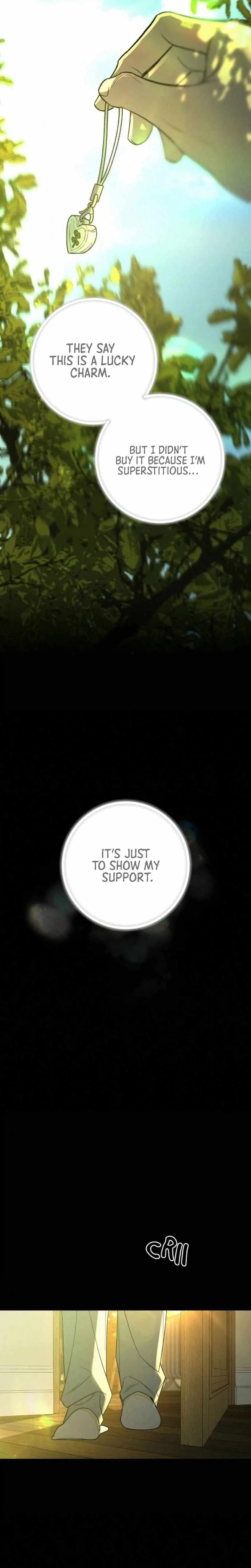 Pure Love Operation Chapter 141 page 39