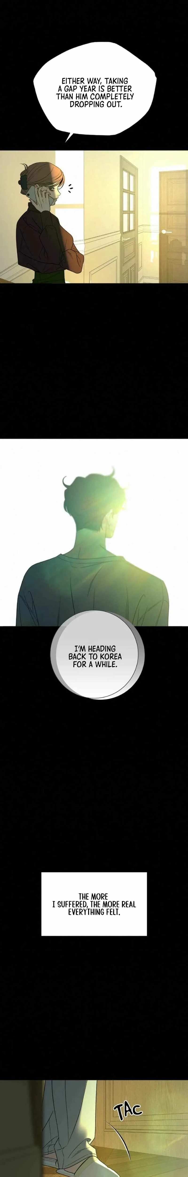 Pure Love Operation Chapter 141 page 40