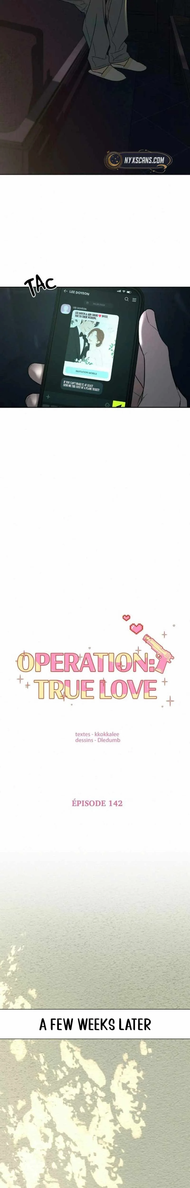 Pure Love Operation Chapter 142 page 21