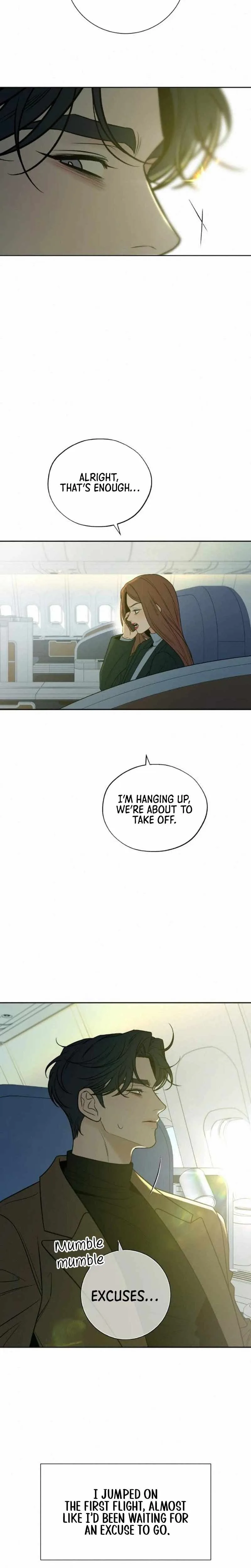 Pure Love Operation Chapter 142 page 27