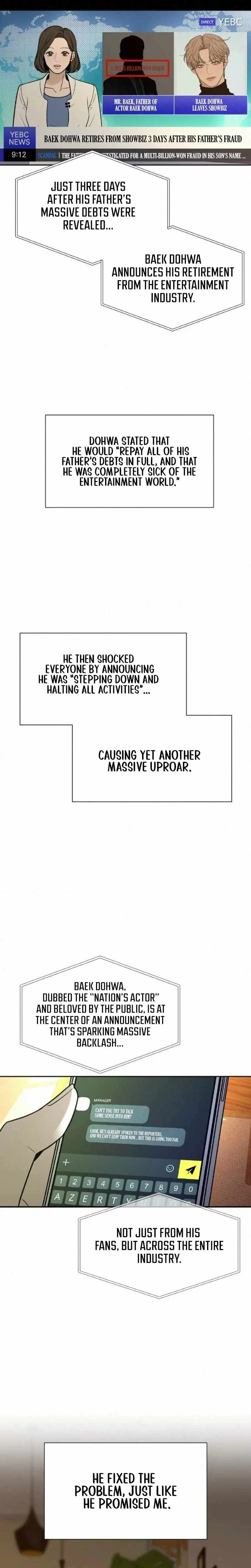 Pure Love Operation Chapter 142 page 24