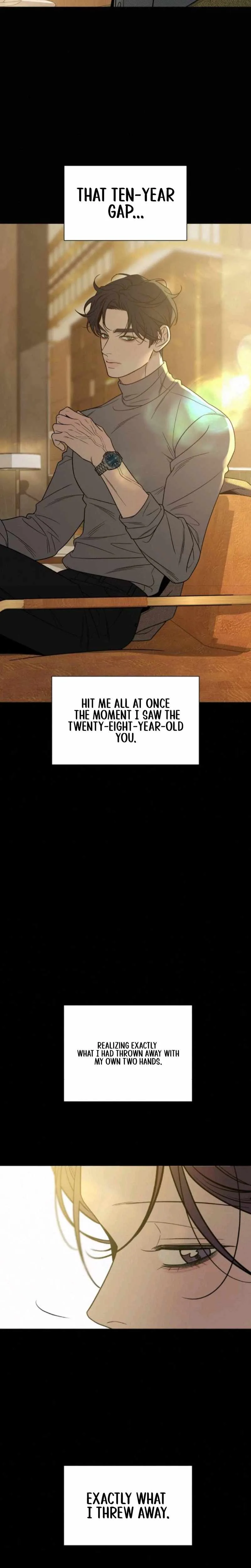 Pure Love Operation Chapter 143 page 9
