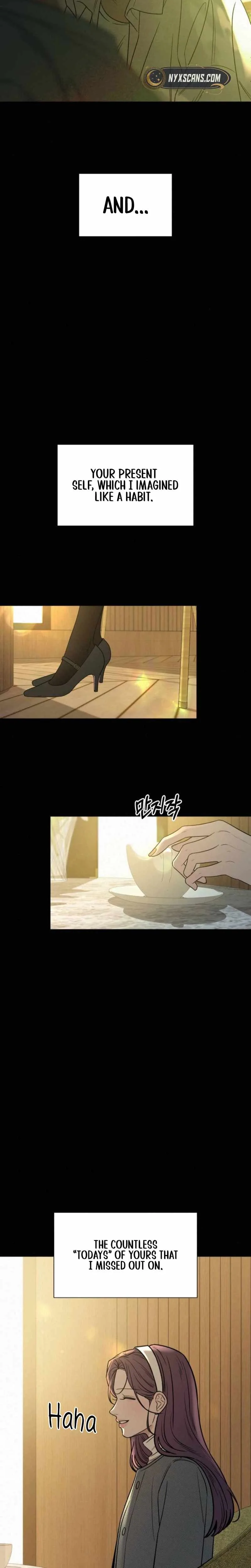 Pure Love Operation Chapter 143 page 8