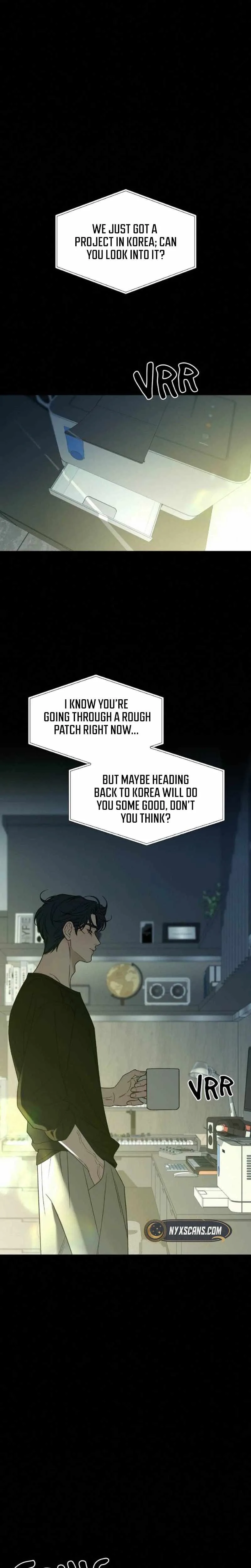 Pure Love Operation Chapter 142 page 32