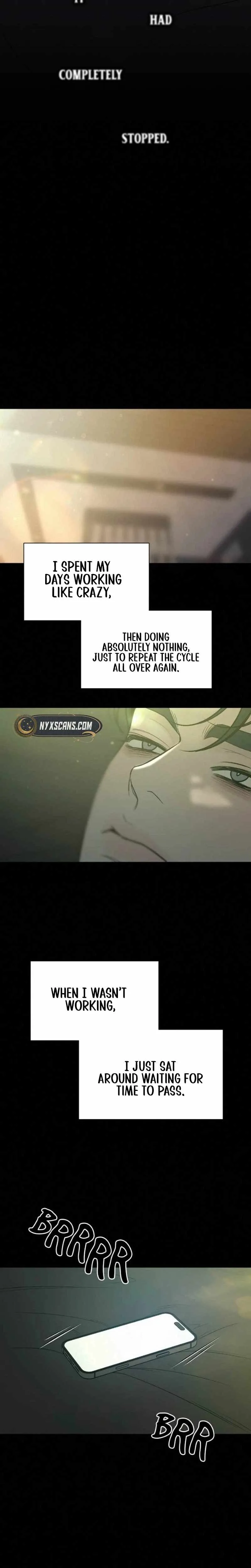 Pure Love Operation Chapter 142 page 31