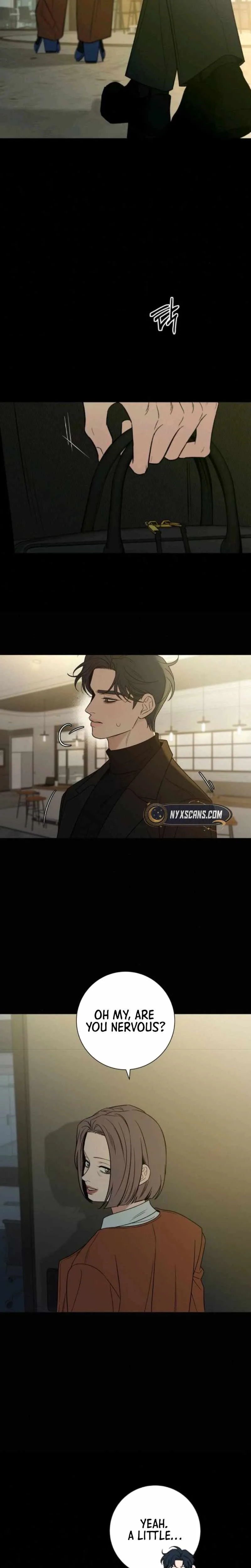 Pure Love Operation Chapter 143 page 15