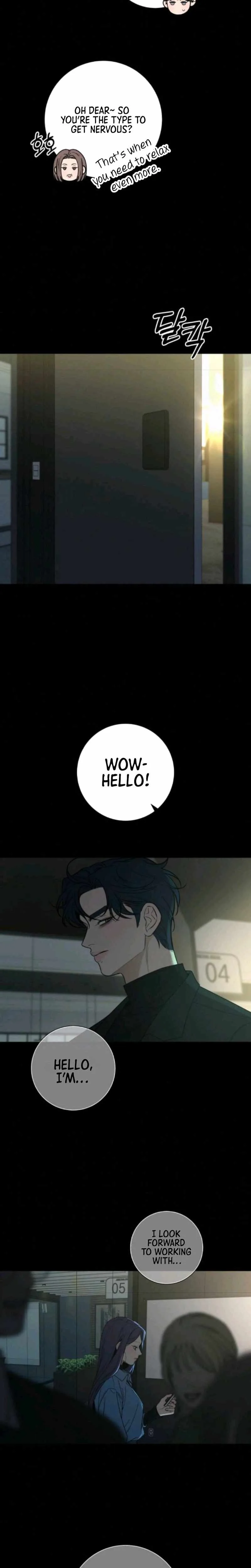 Pure Love Operation Chapter 143 page 16