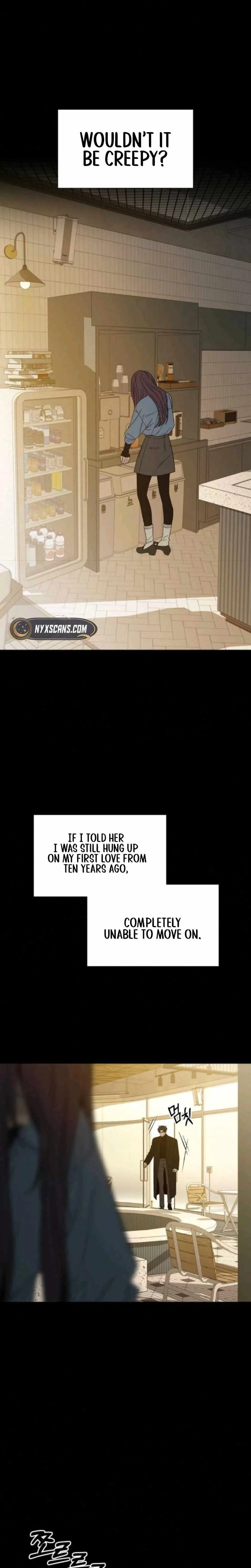 Pure Love Operation Chapter 143 page 18