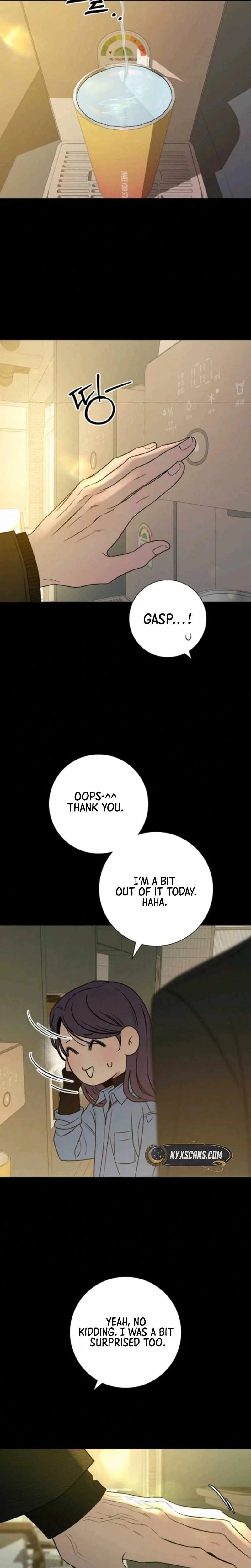 Pure Love Operation Chapter 143 page 19