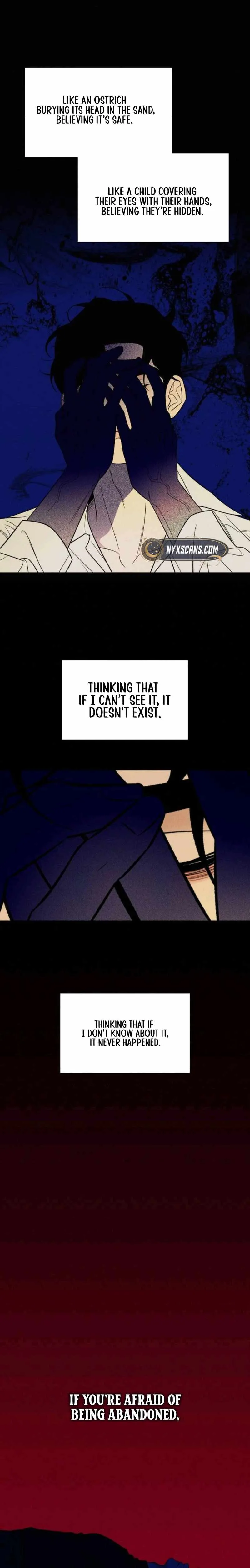 Pure Love Operation Chapter 143 page 23