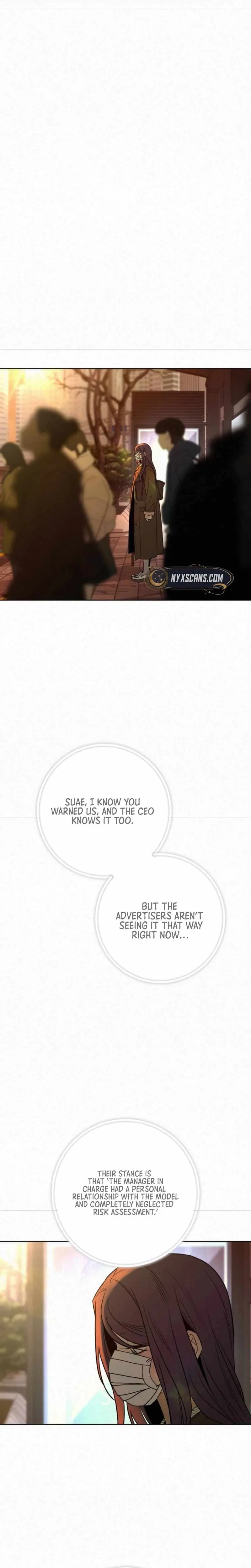 Pure Love Operation Chapter 143 page 30