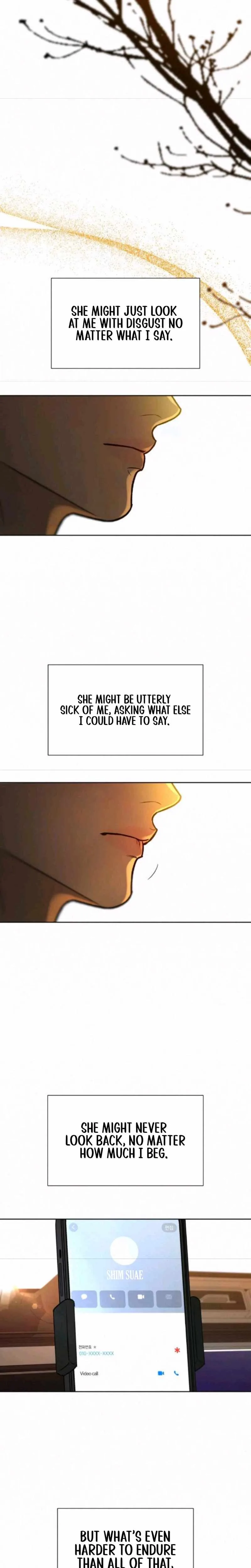 Pure Love Operation Chapter 143 page 28