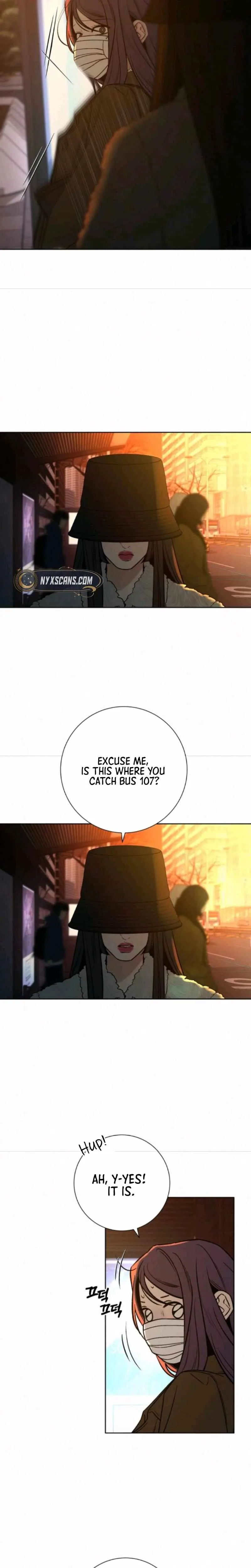 Pure Love Operation Chapter 143 page 34