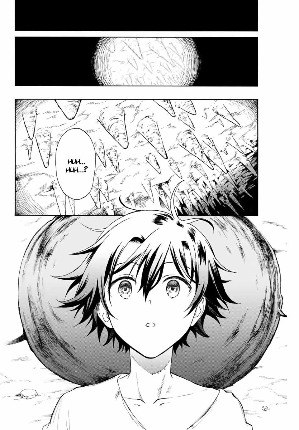 The Reincarnated Inferior Magic Swordsman Chapter 1 page 20