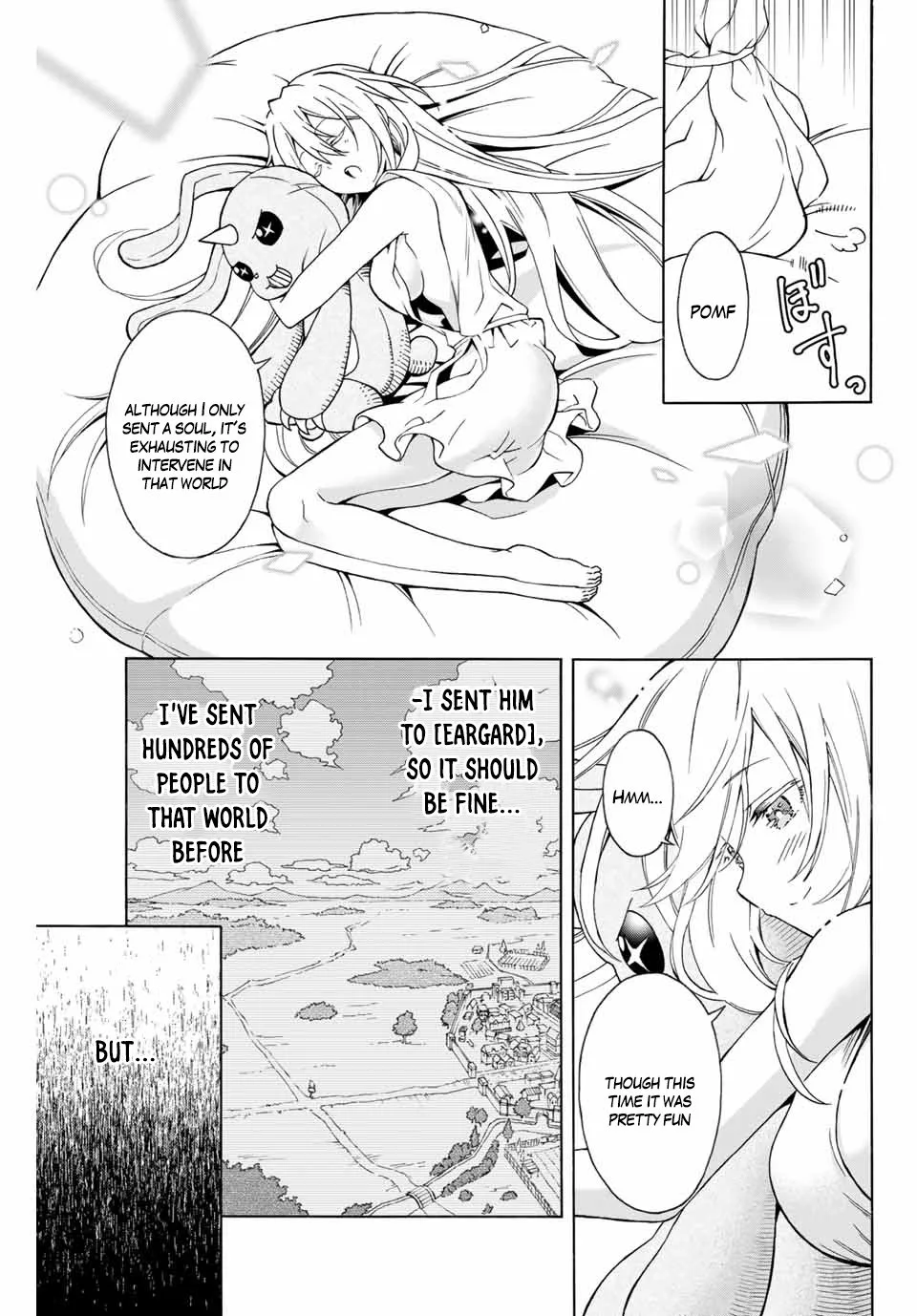 The Reincarnated Inferior Magic Swordsman Chapter 1 page 29