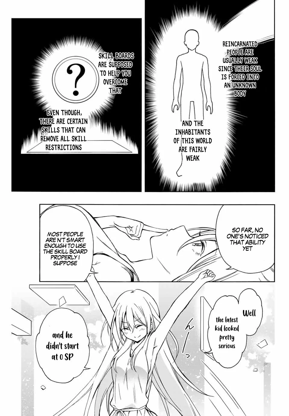 The Reincarnated Inferior Magic Swordsman Chapter 1 page 31