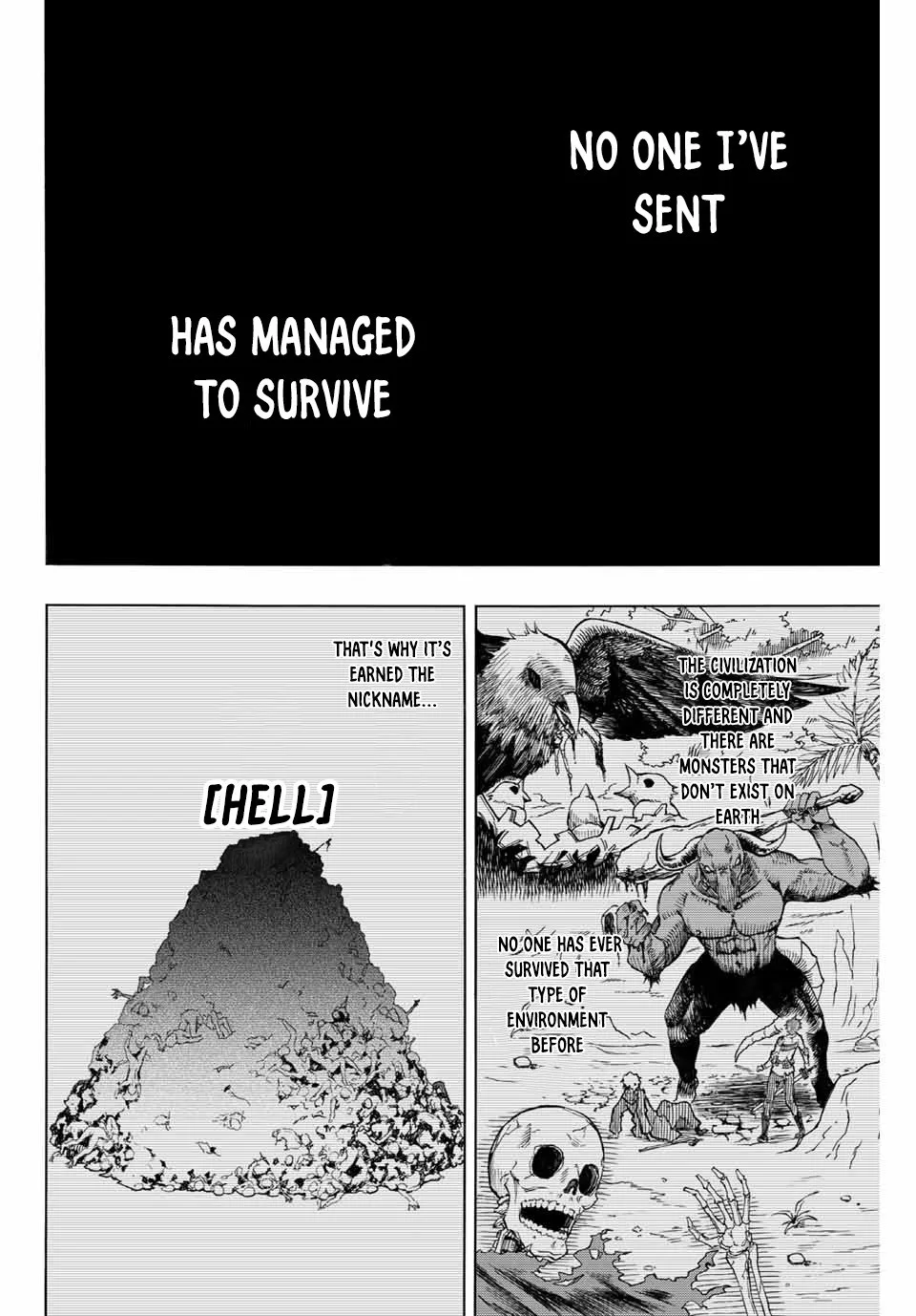 The Reincarnated Inferior Magic Swordsman Chapter 1 page 30