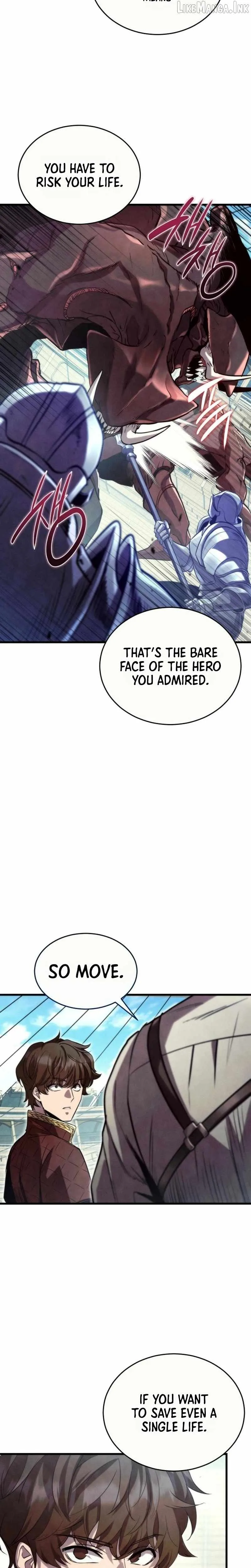 The Hero Wants To Rest Chapter 9 page 8