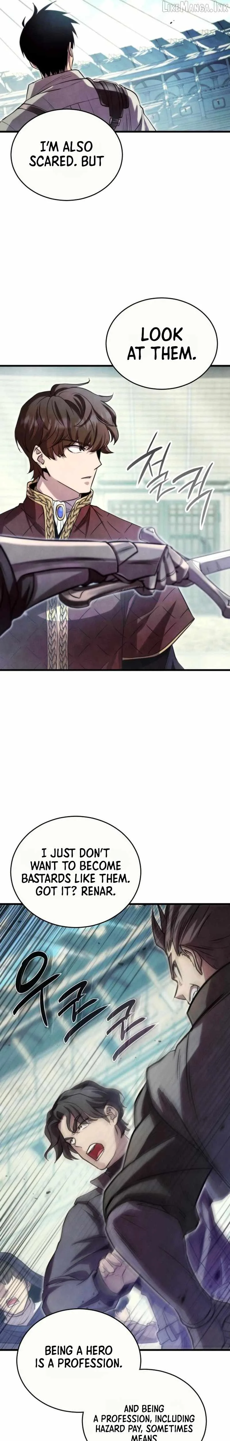 The Hero Wants To Rest Chapter 9 page 7