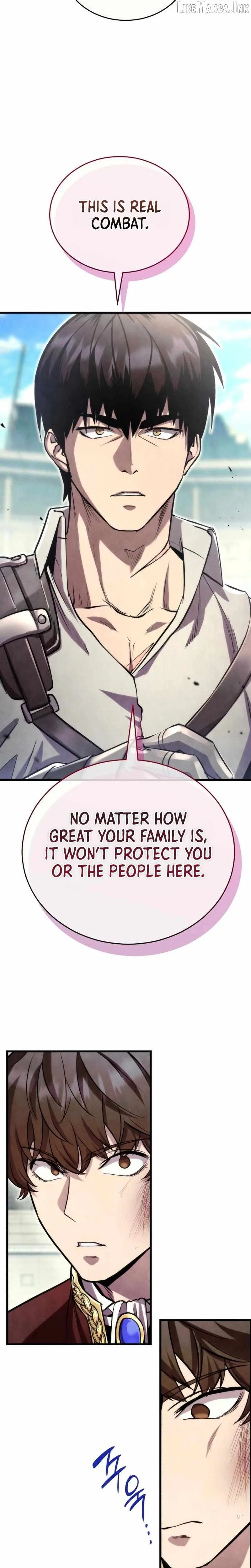 The Hero Wants To Rest Chapter 9 page 5