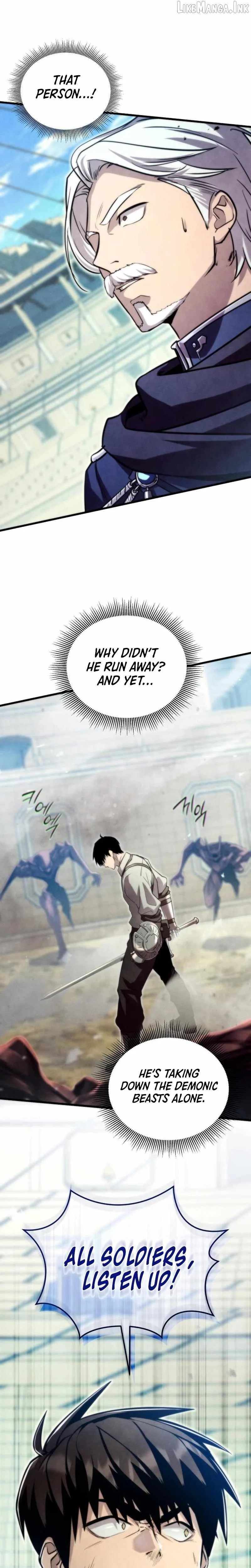 The Hero Wants To Rest Chapter 9 page 17